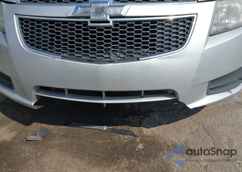 2012 Chevrolet Cruze Ls из США, поврежденный, VIN 1G1PC5SH1C7307977